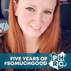 Meet your Posher, Jackie